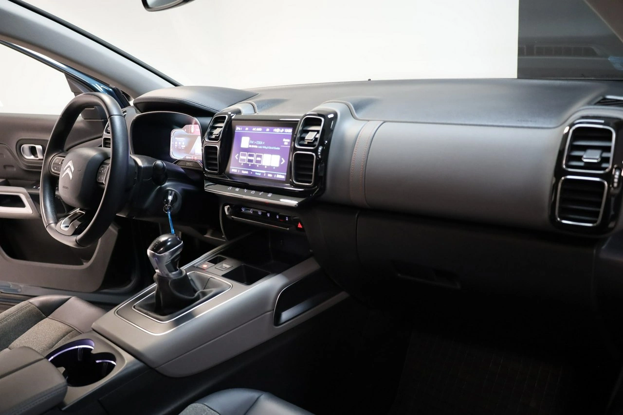 Citroën C5 Aircross - Zdjęcie 22