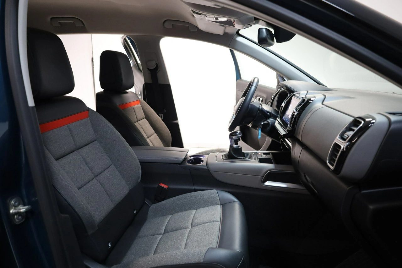 Citroën C5 Aircross - Zdjęcie 23