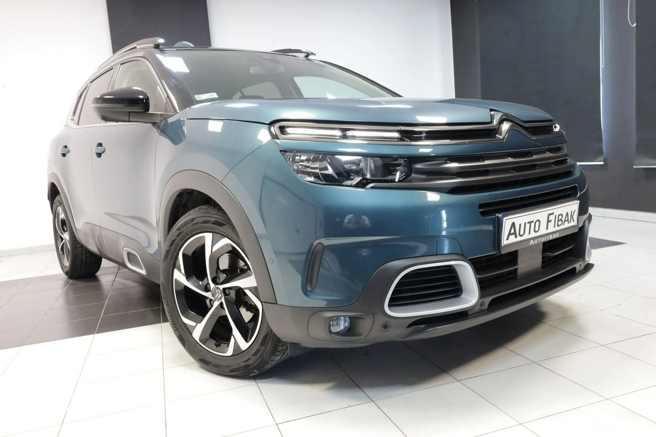 Citroën C5 Aircross - Zdjęcie 3