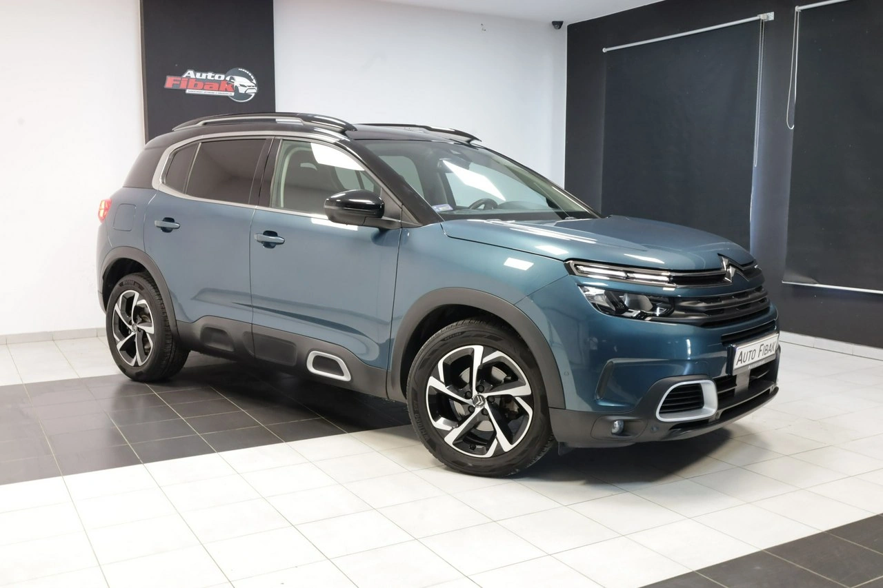Citroën C5 Aircross - Zdjęcie 4