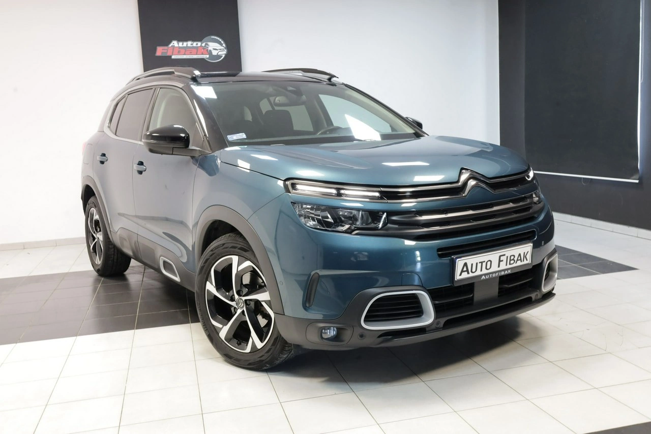 Citroën C5 Aircross - Zdjęcie 5