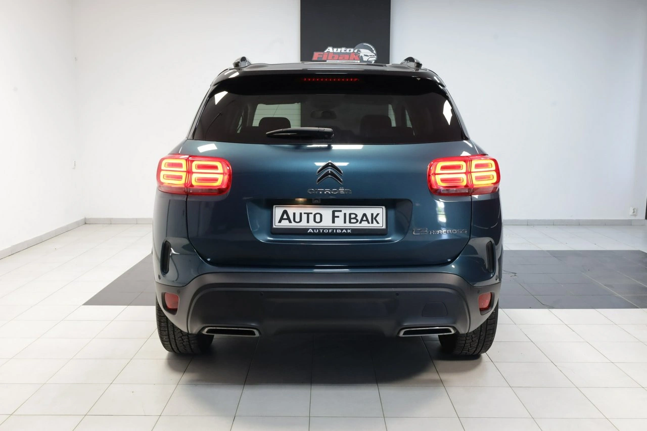 Citroën C5 Aircross - Zdjęcie 6