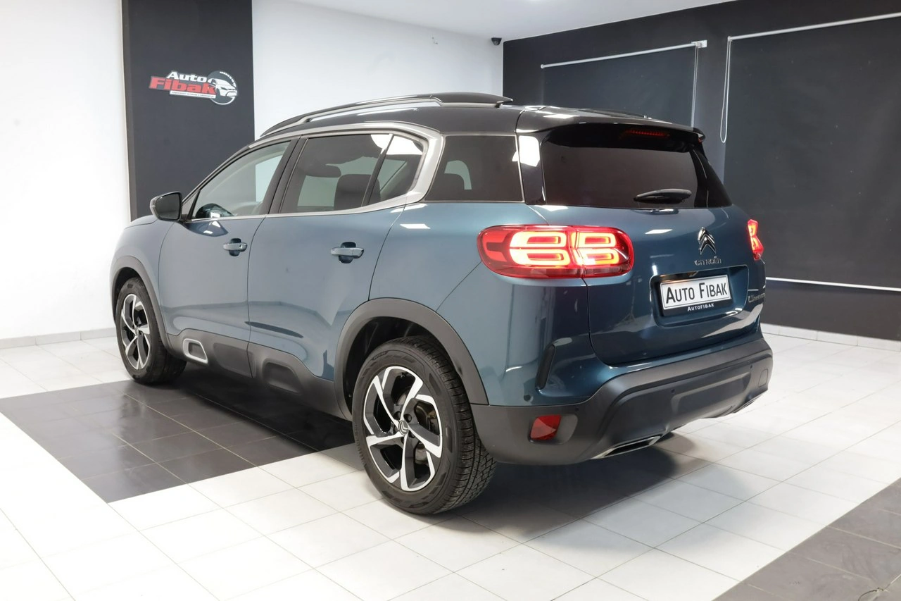 Citroën C5 Aircross - Zdjęcie 7