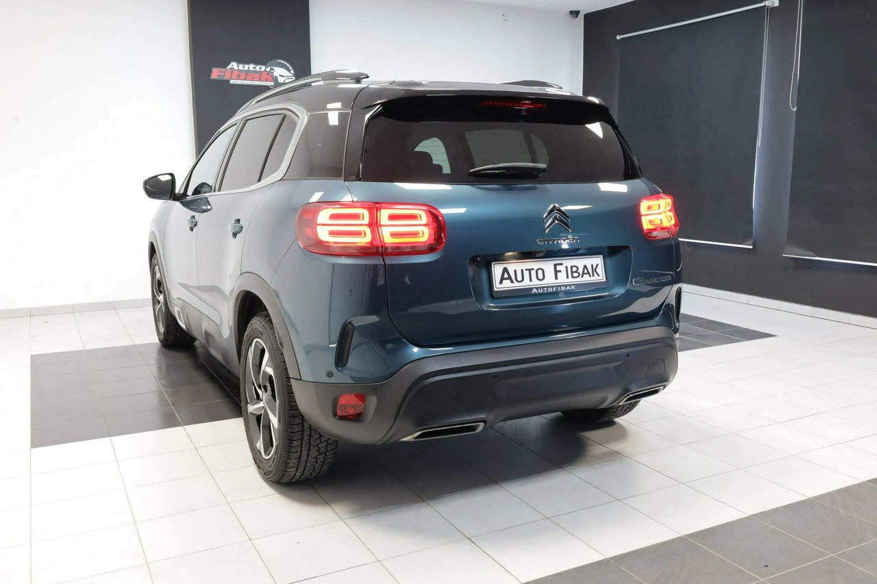 Citroën C5 Aircross - Zdjęcie 8