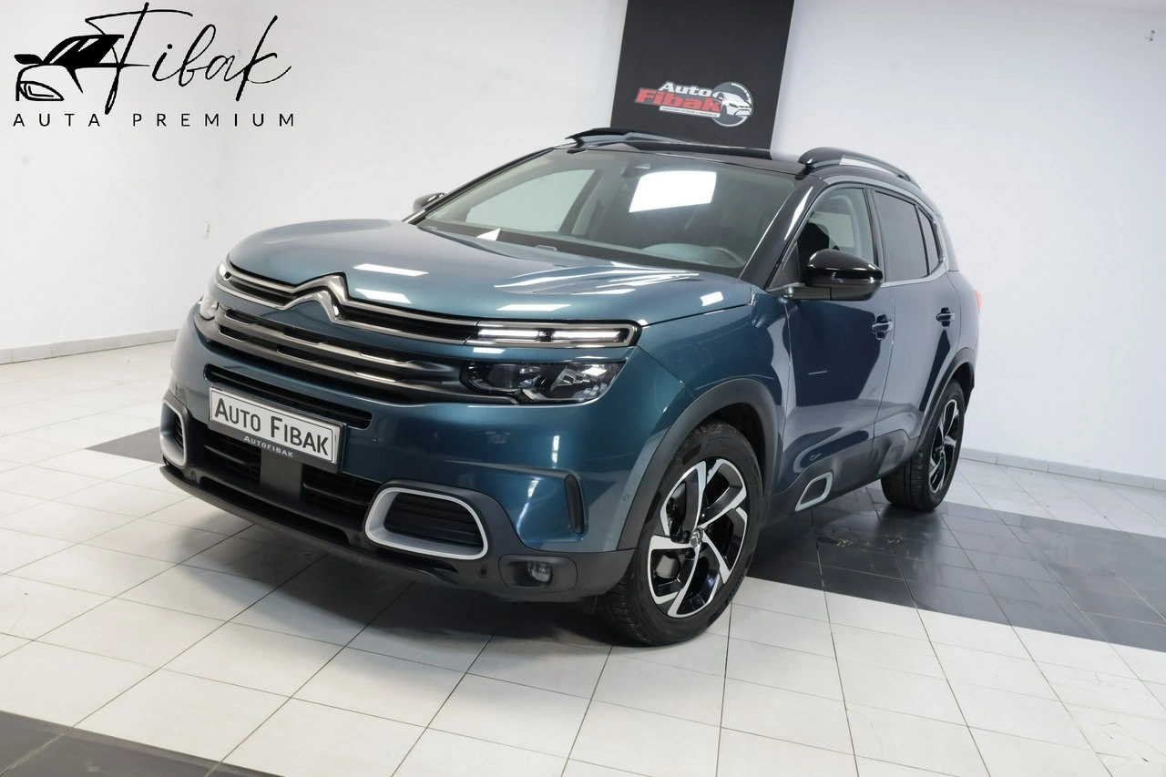 Citroën C5 Aircross - Główne zdjęcie
