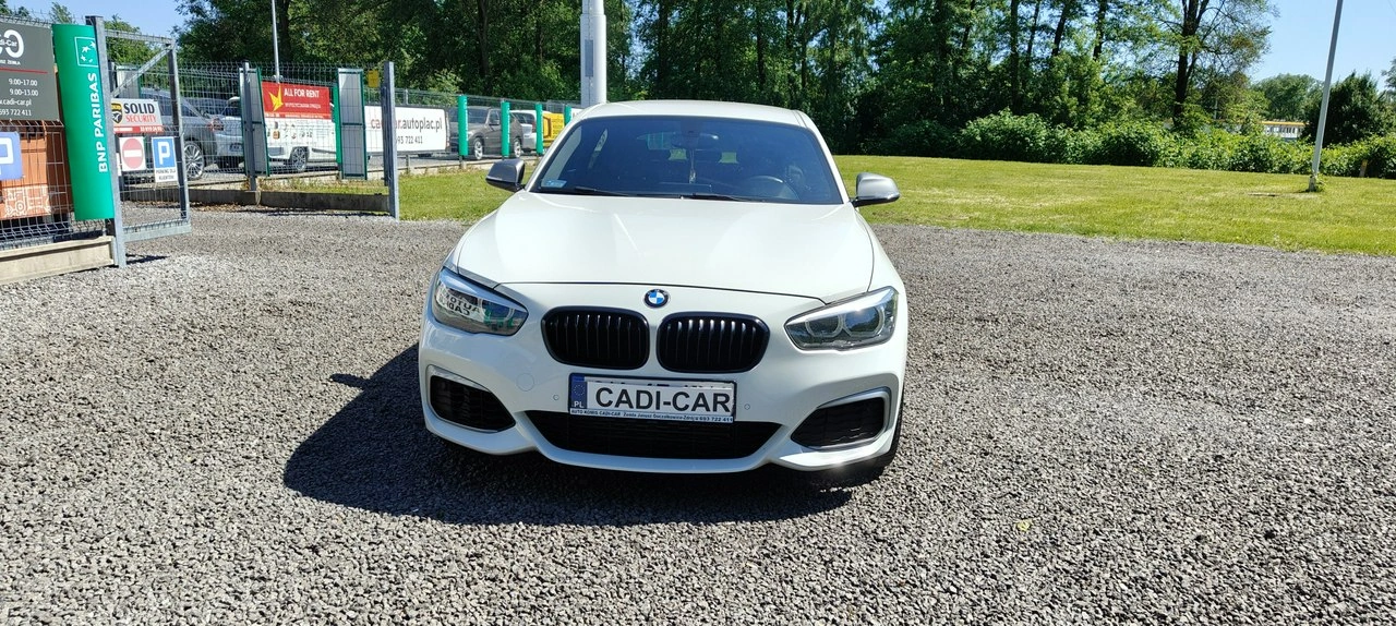 BMW M140 - Zdjęcie 1