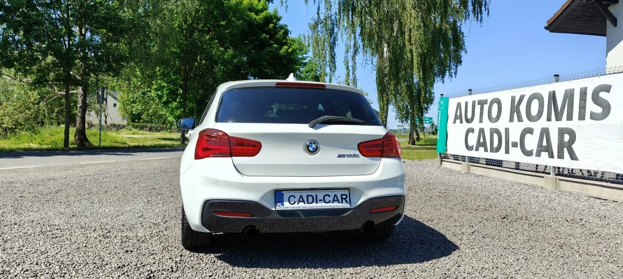 BMW M140 - Zdjęcie 4