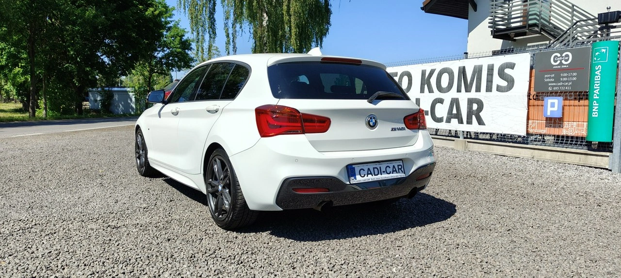 BMW M140 - Zdjęcie 5