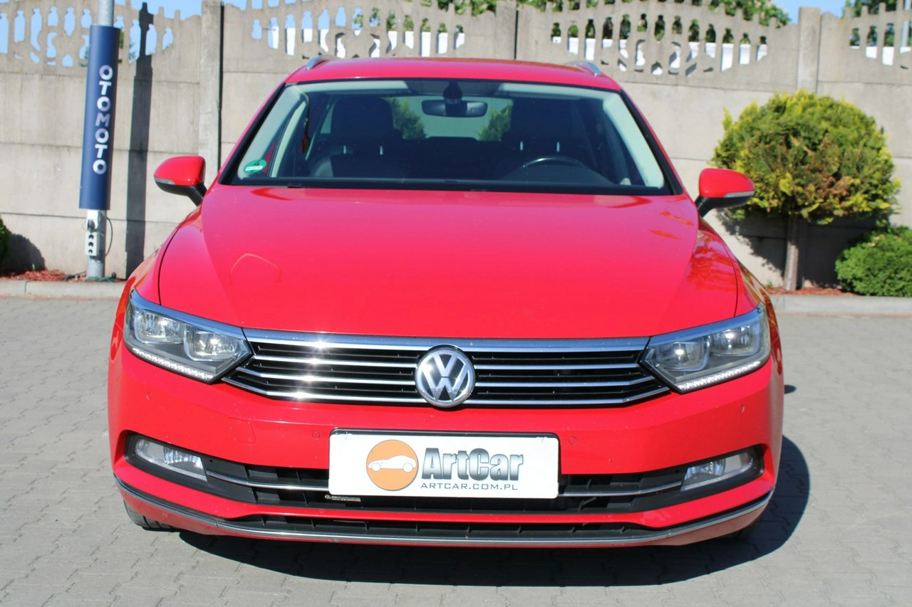 Volkswagen Passat Variant - Zdjęcie 38