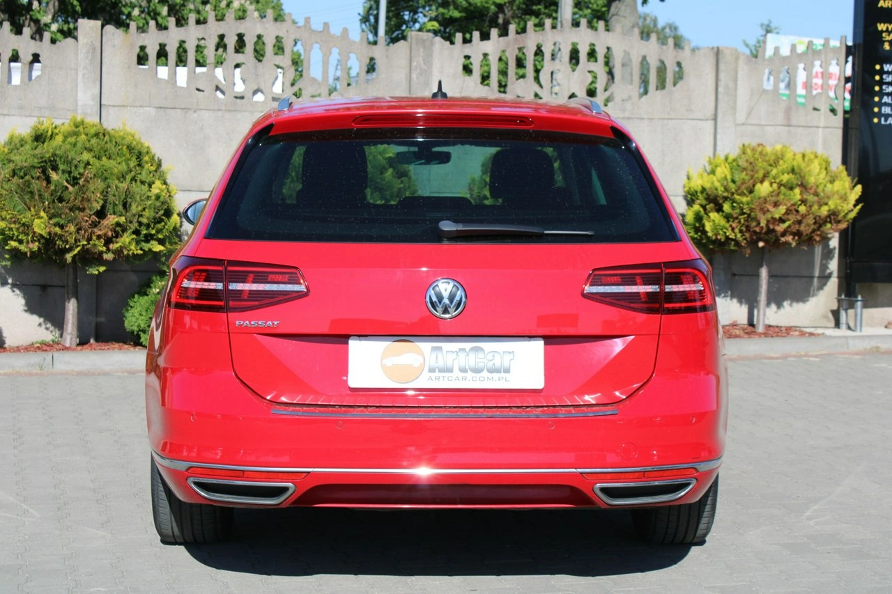 Volkswagen Passat Variant - Zdjęcie 3