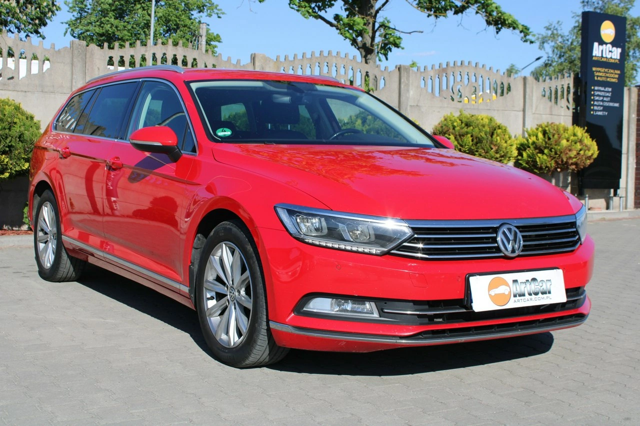 Volkswagen Passat Variant - Zdjęcie 40