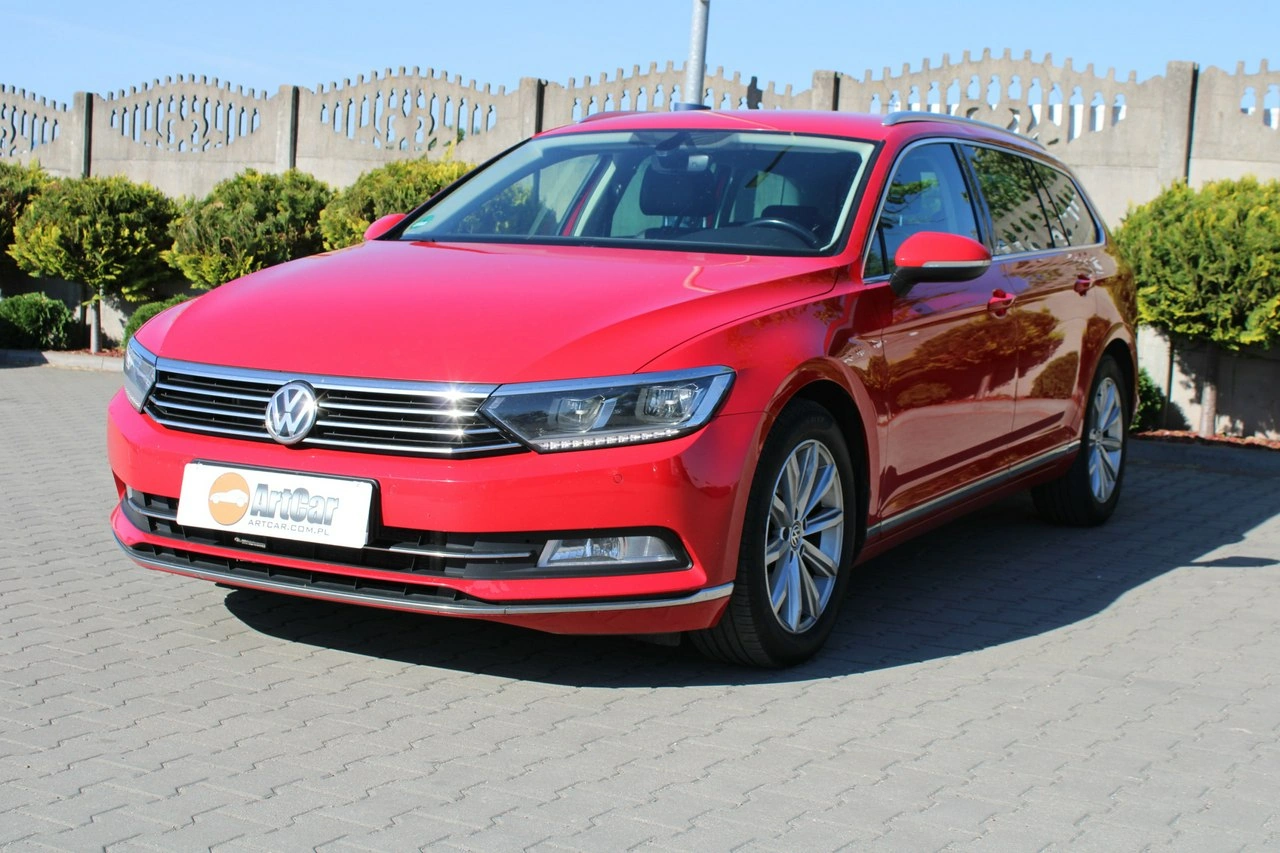 Volkswagen Passat Variant - Zdjęcie 41