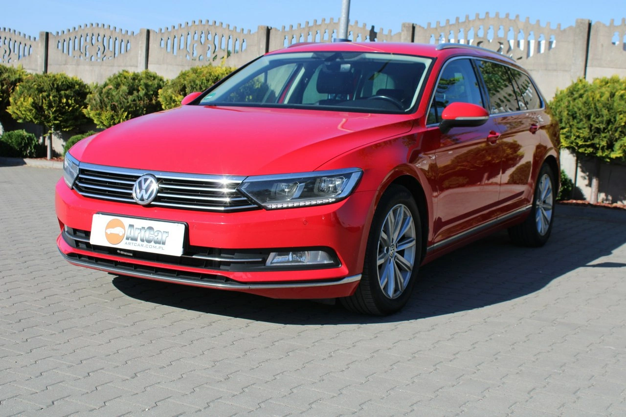 Volkswagen Passat Variant - Zdjęcie 42