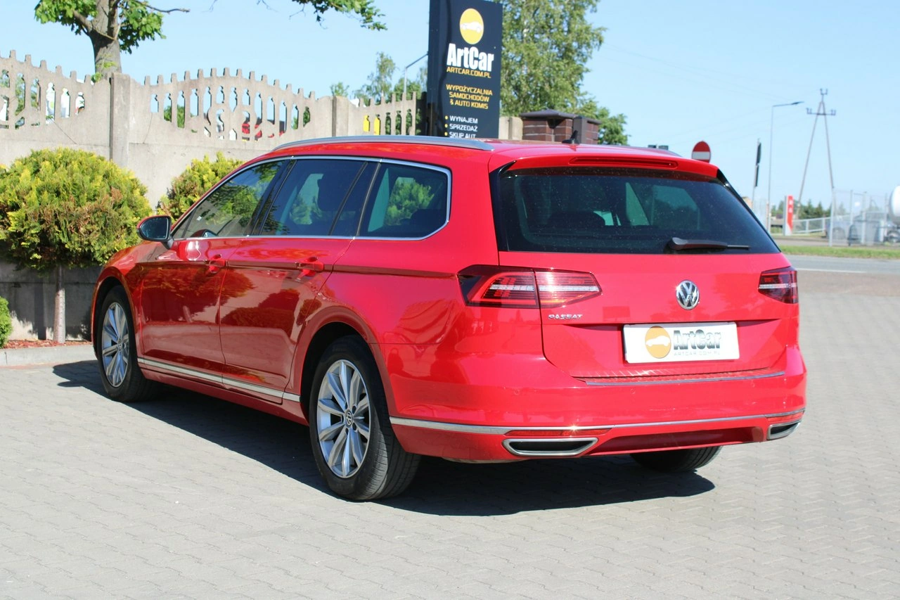 Volkswagen Passat Variant - Zdjęcie 4