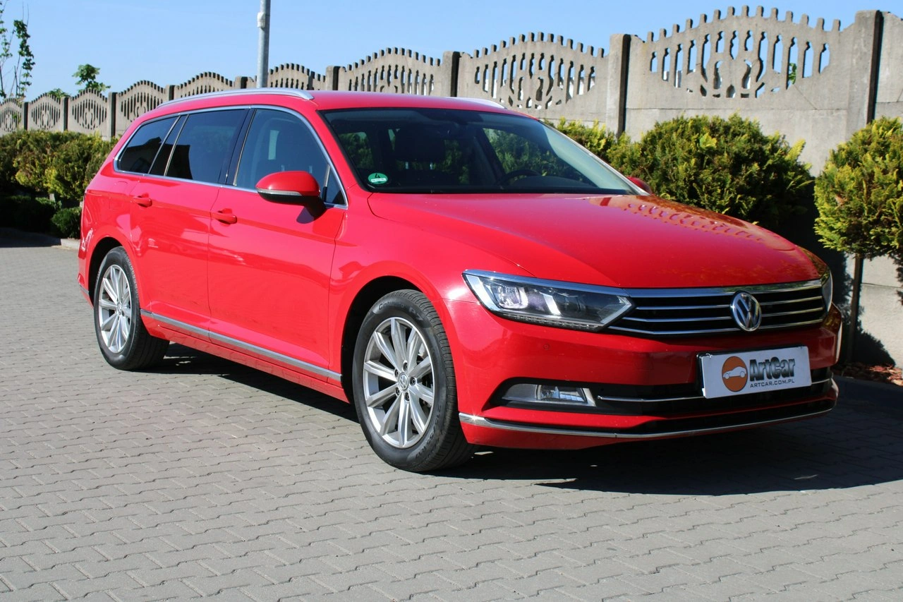 Volkswagen Passat Variant - Zdjęcie 7