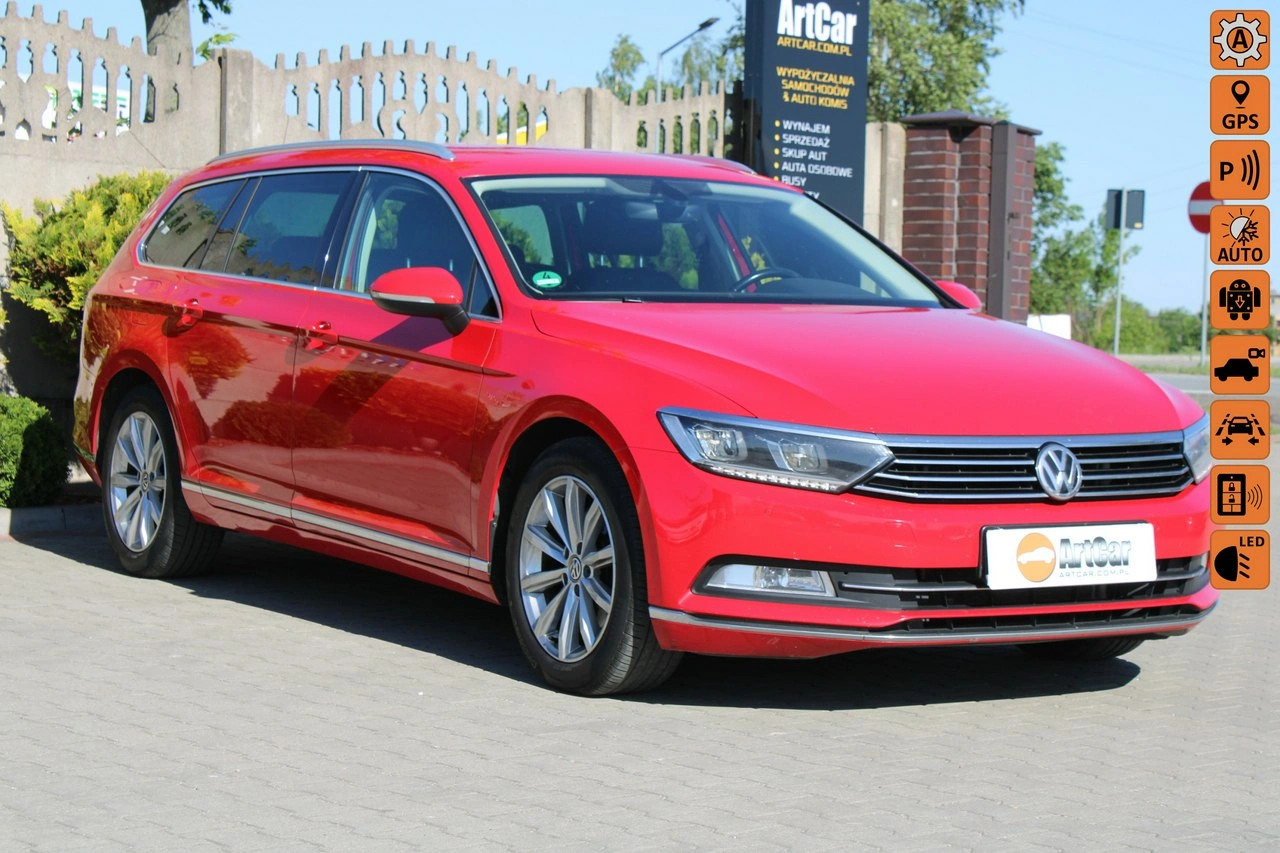 Volkswagen Passat Variant - Główne zdjęcie