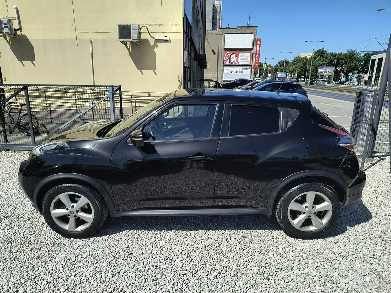 Nissan Juke - Zdjęcie 9