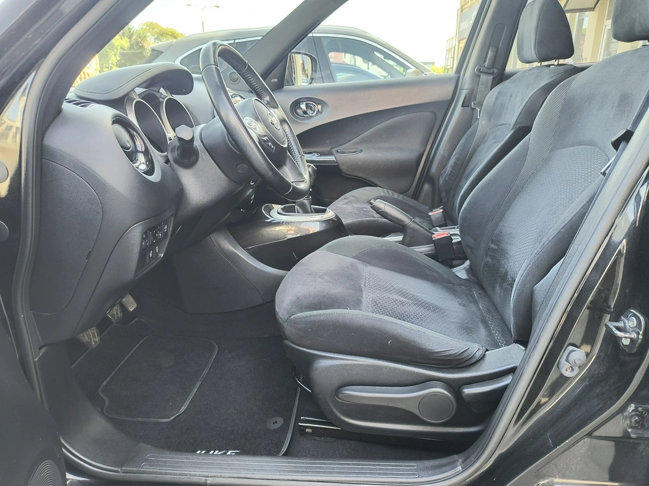 Nissan Juke - Zdjęcie 10