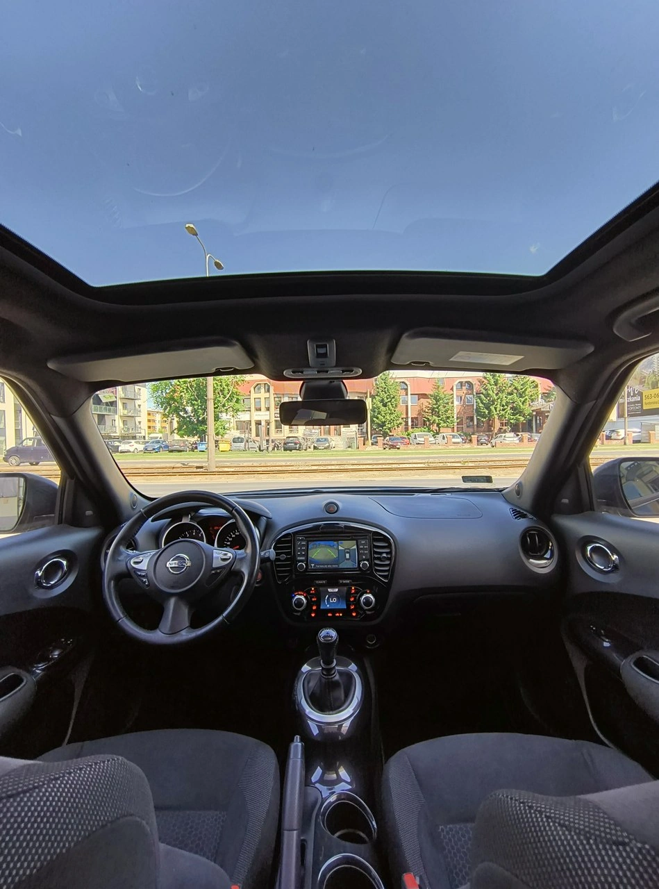 Nissan Juke - Zdjęcie 11