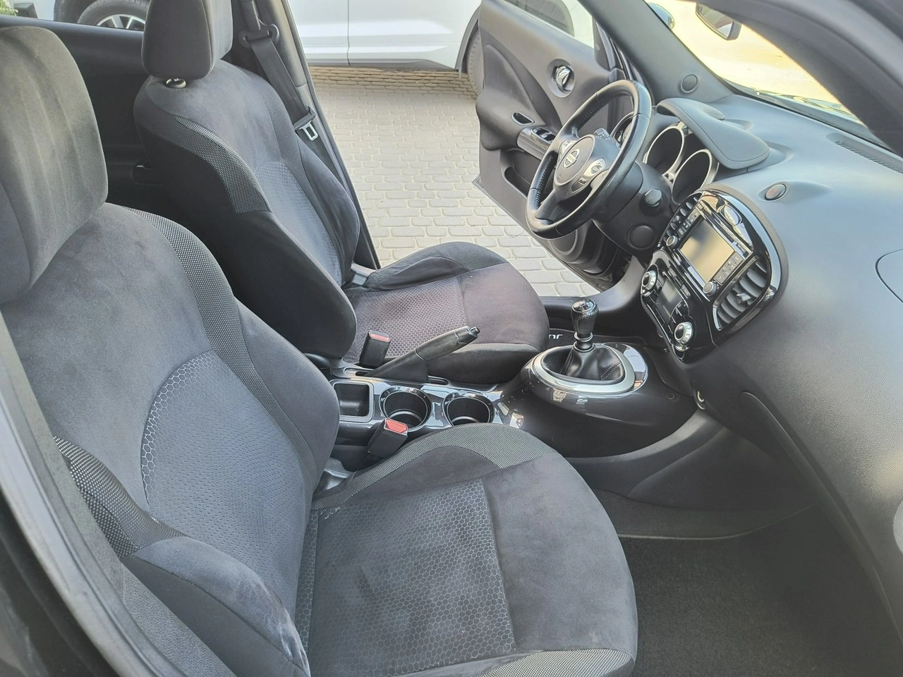 Nissan Juke - Zdjęcie 14