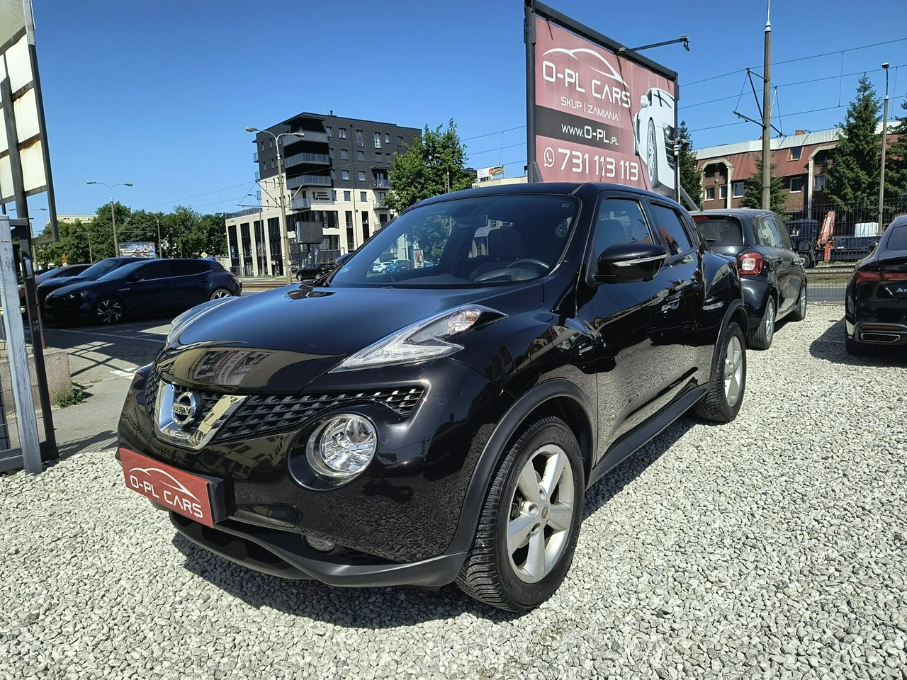 Nissan Juke - Zdjęcie 1