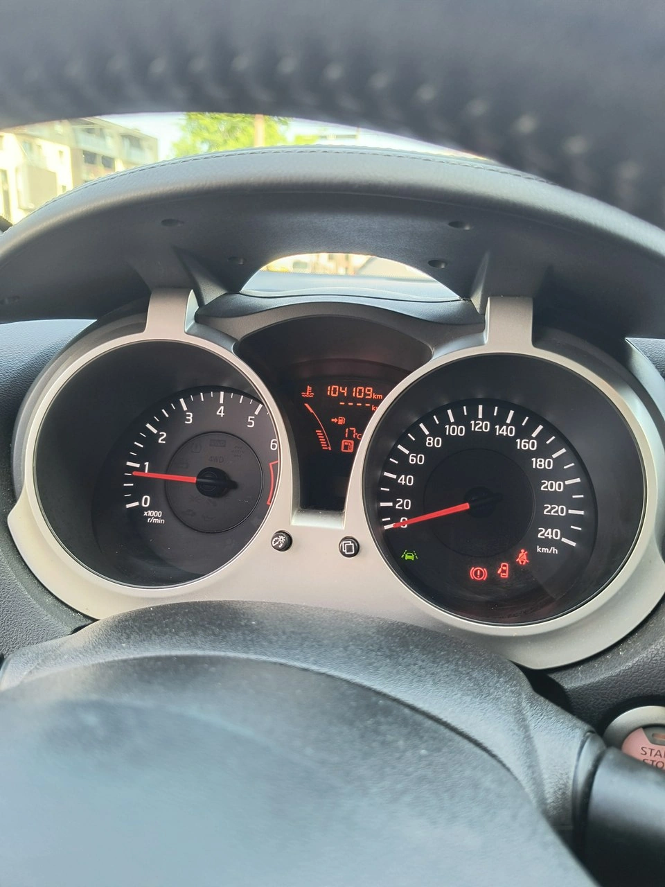 Nissan Juke - Zdjęcie 19