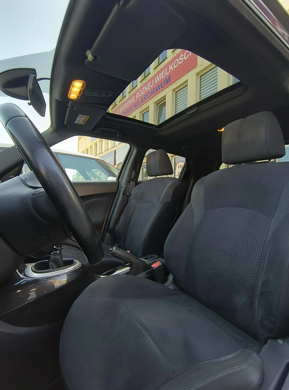 Nissan Juke - Zdjęcie 22