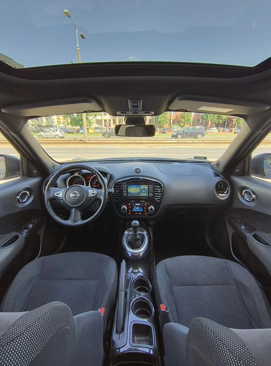 Nissan Juke - Zdjęcie 23
