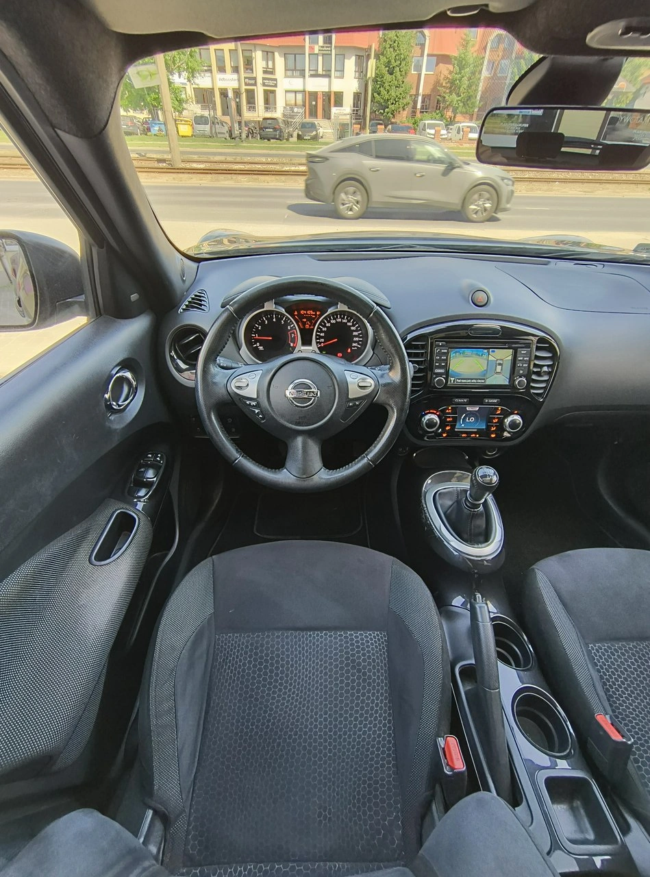 Nissan Juke - Zdjęcie 24