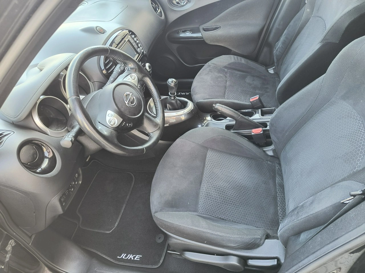 Nissan Juke - Zdjęcie 25