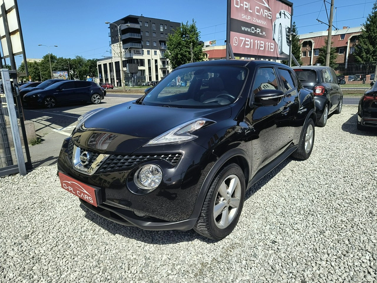 Nissan Juke - Zdjęcie 26