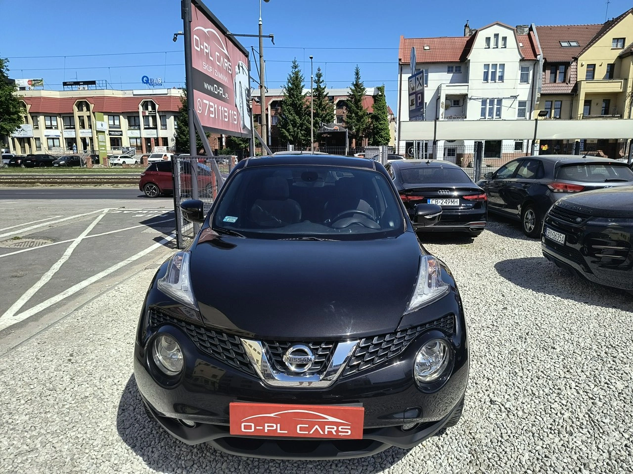 Nissan Juke - Zdjęcie 27