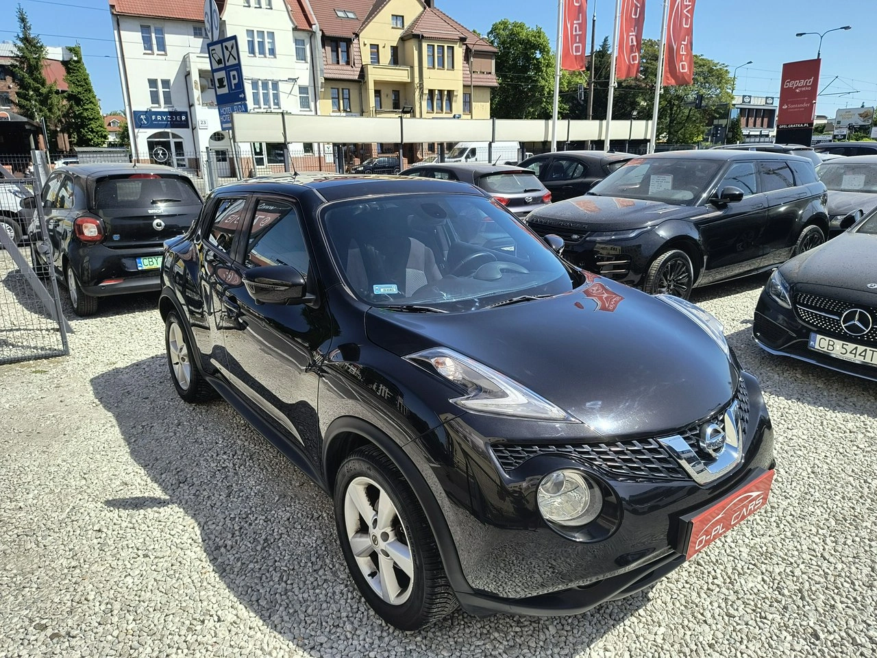 Nissan Juke - Zdjęcie 28