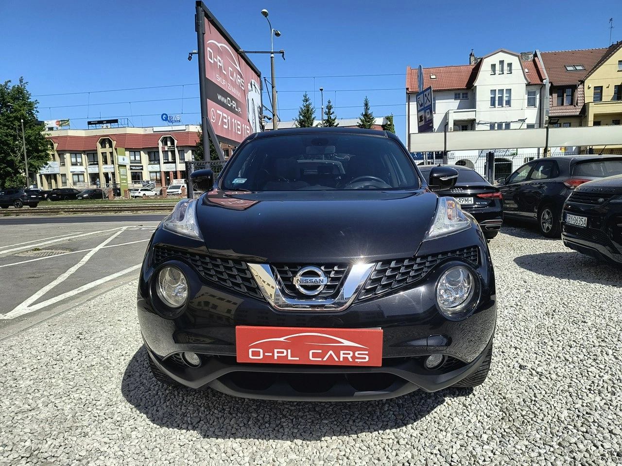 Nissan Juke - Zdjęcie 2
