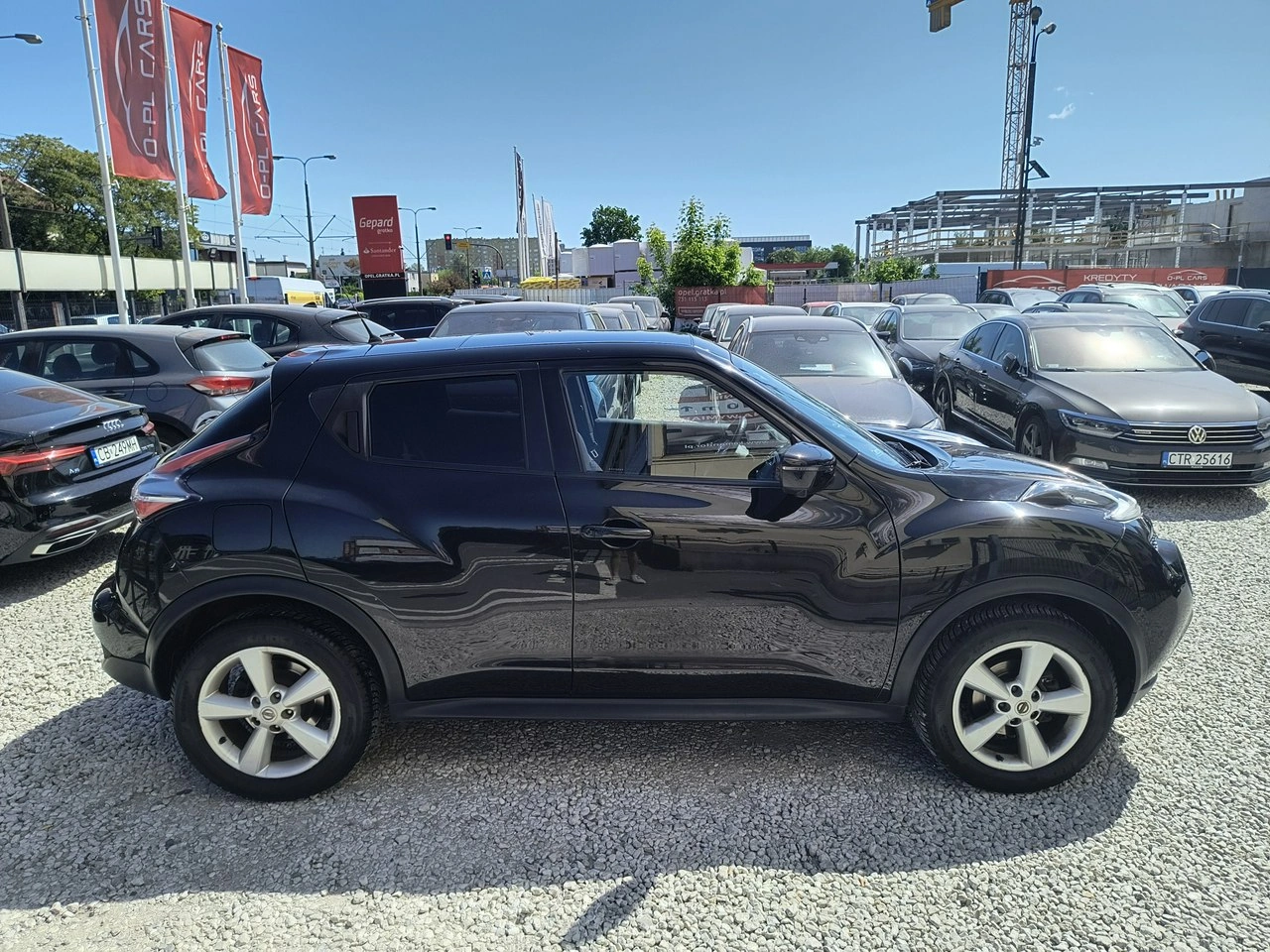 Nissan Juke - Zdjęcie 29