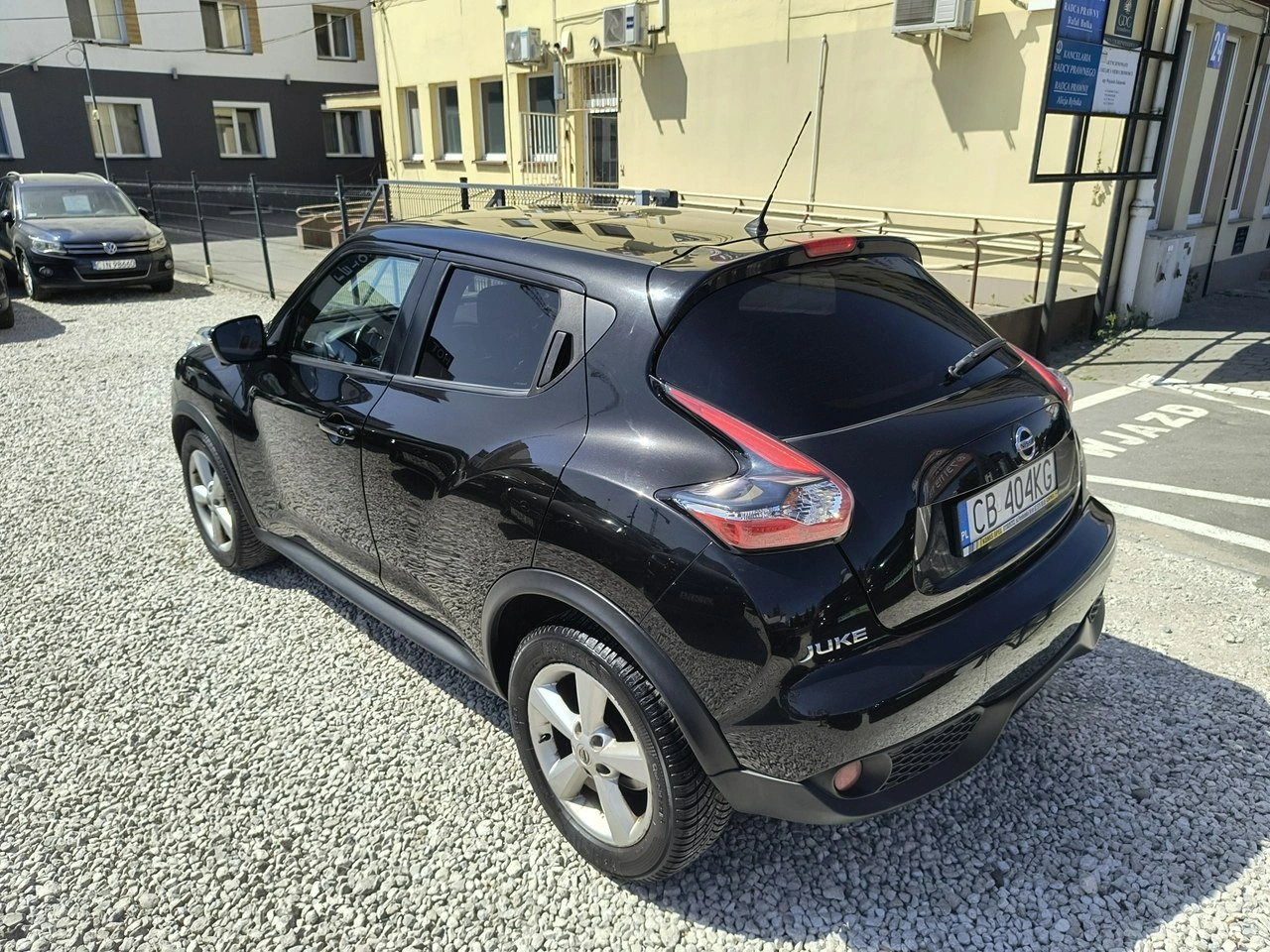 Nissan Juke - Zdjęcie 31