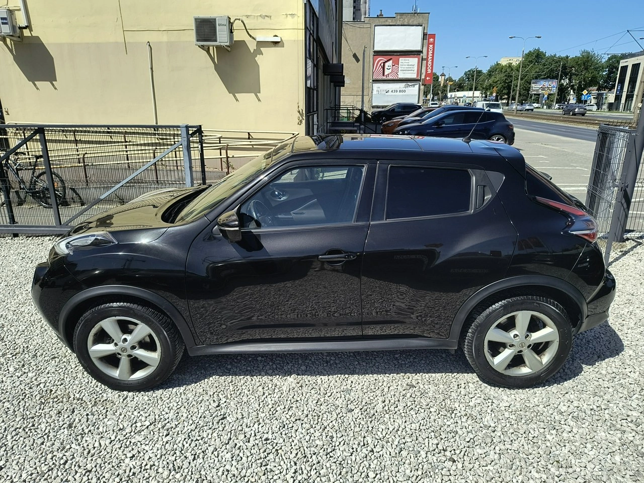 Nissan Juke - Zdjęcie 32