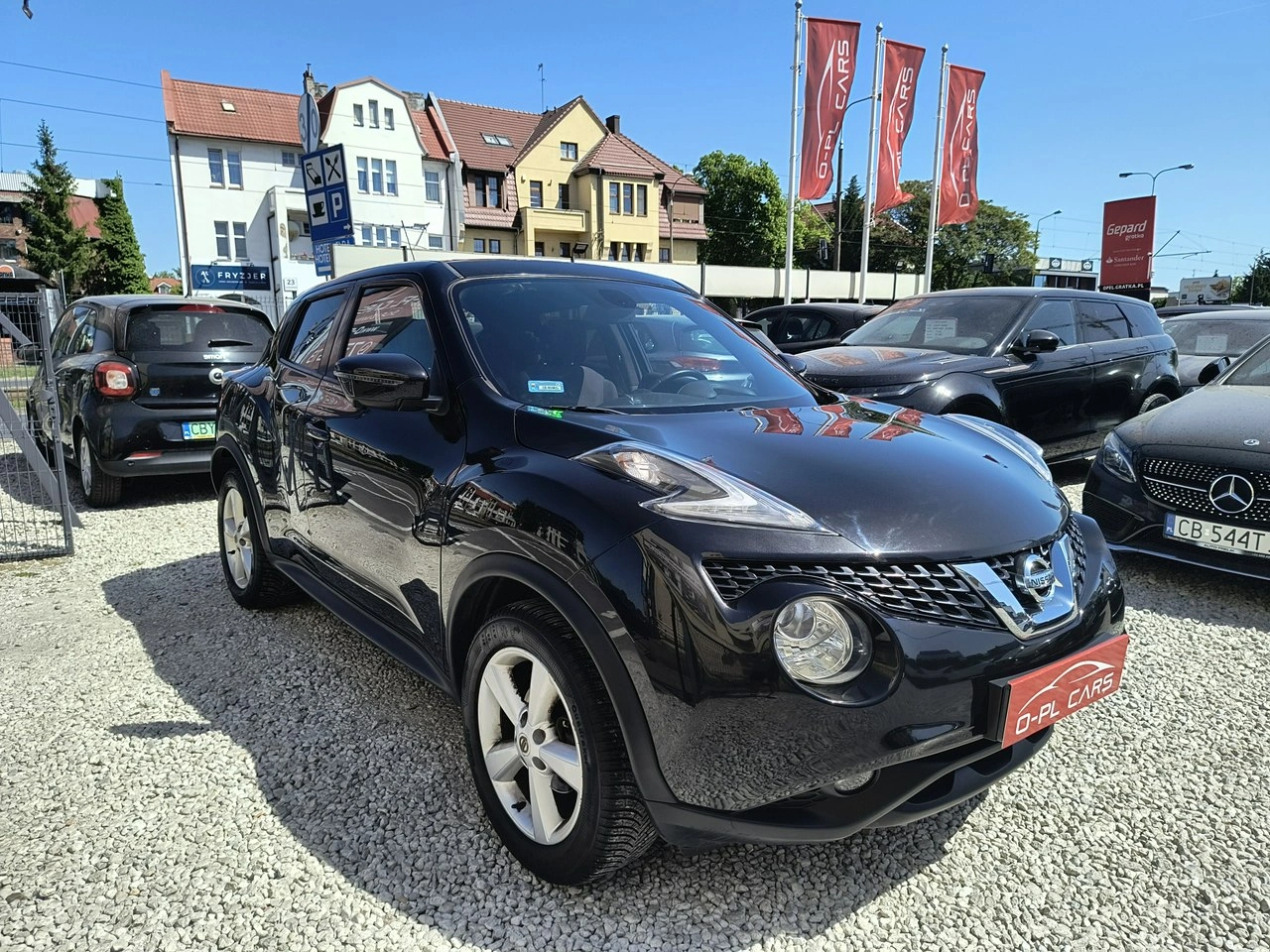 Nissan Juke - Zdjęcie 3