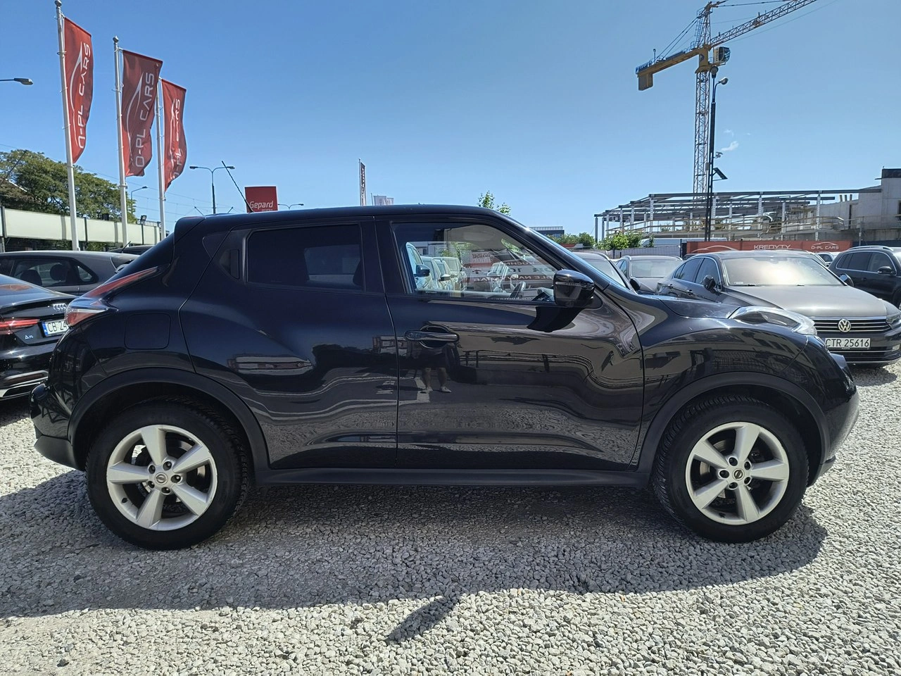 Nissan Juke - Zdjęcie 4