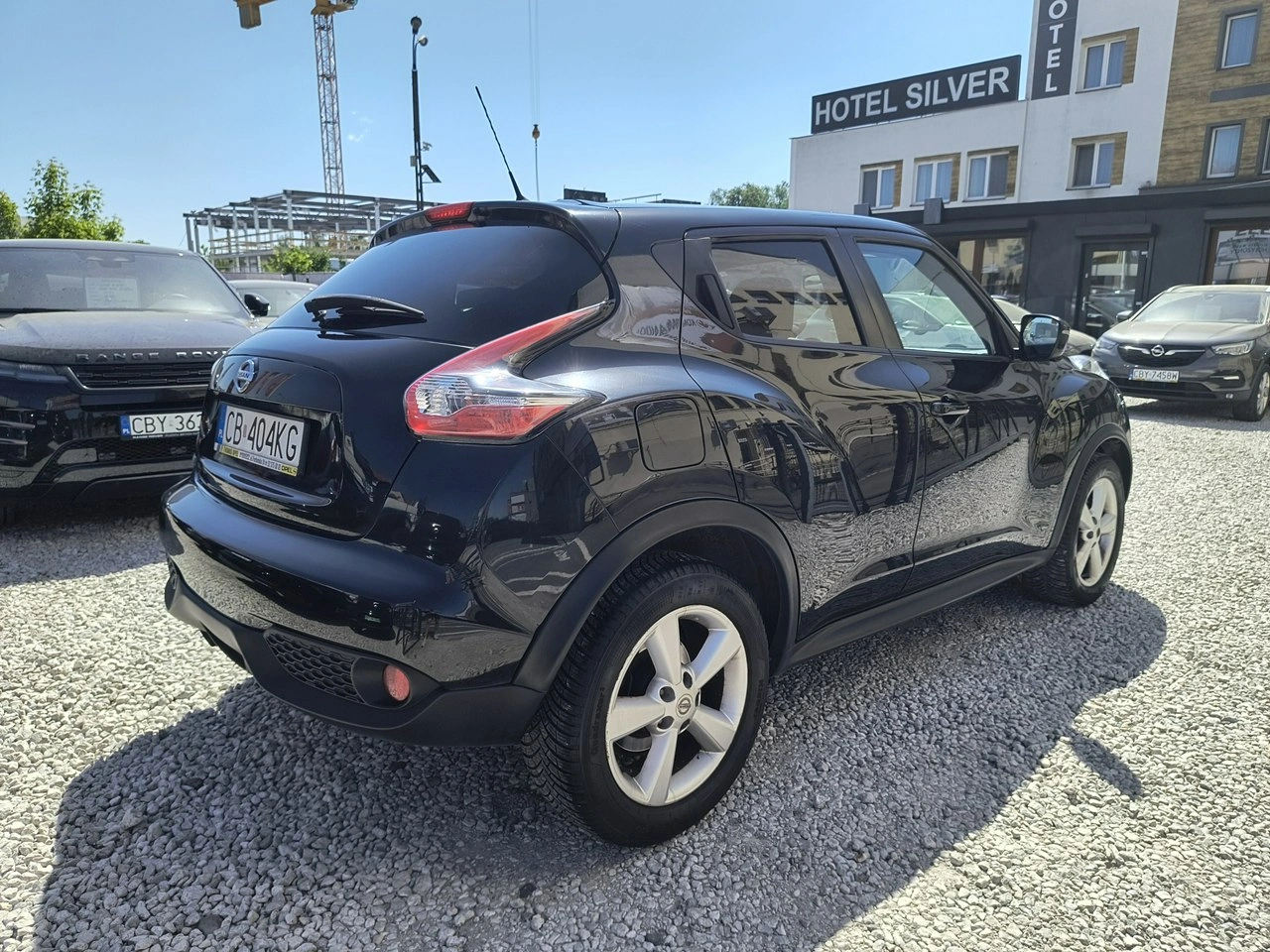 Nissan Juke - Zdjęcie 5