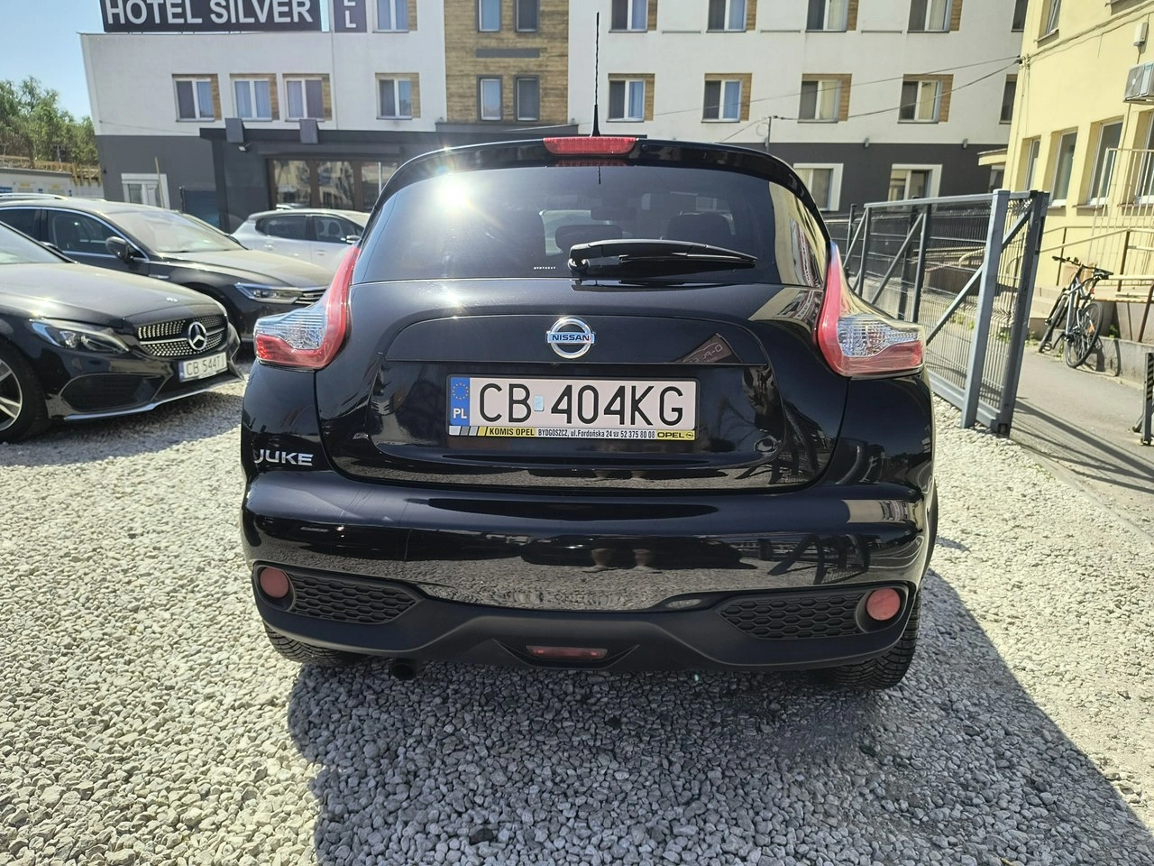 Nissan Juke - Zdjęcie 6