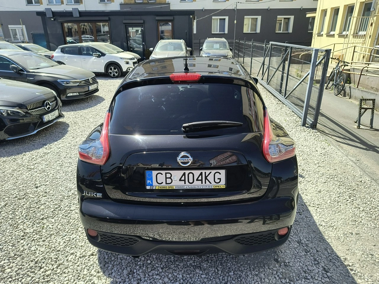 Nissan Juke - Zdjęcie 7