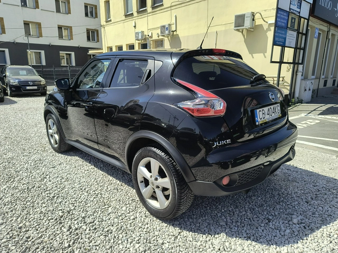 Nissan Juke - Zdjęcie 8