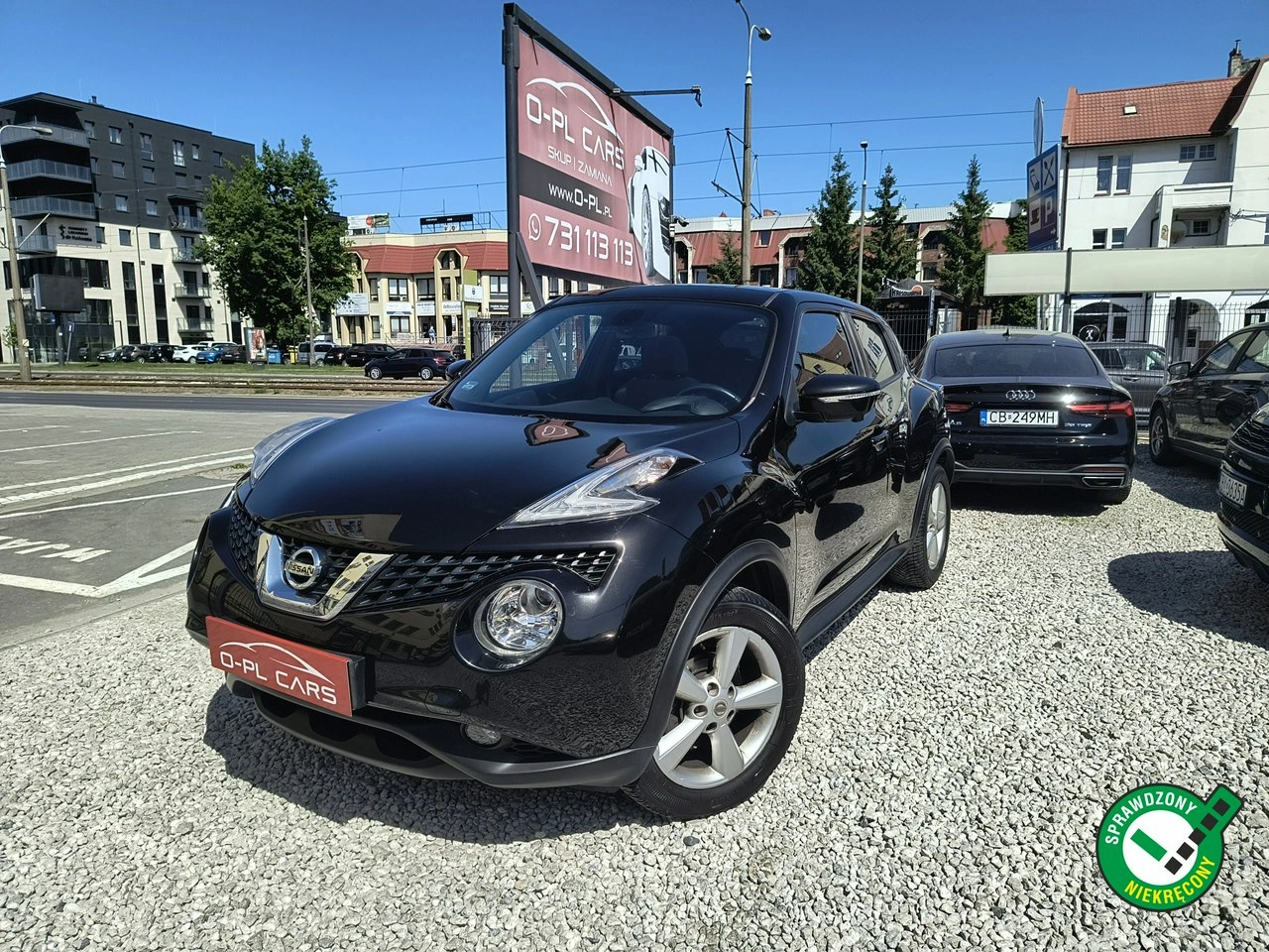 Nissan Juke - Główne zdjęcie