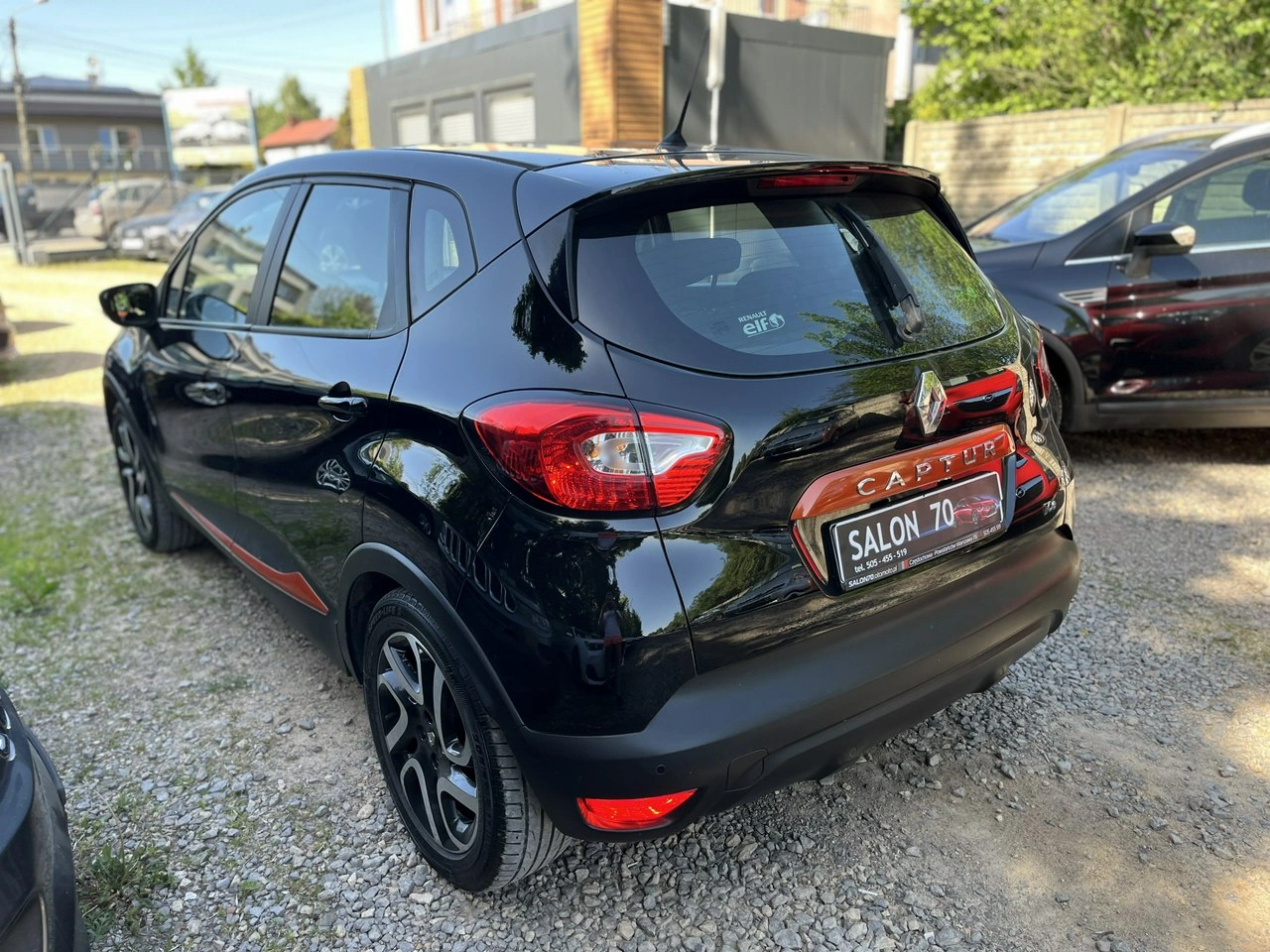 Renault Captur - Zdjęcie 9