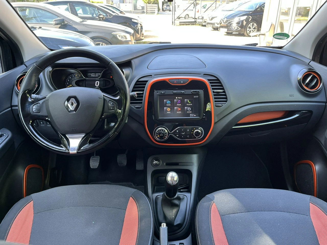 Renault Captur - Zdjęcie 12