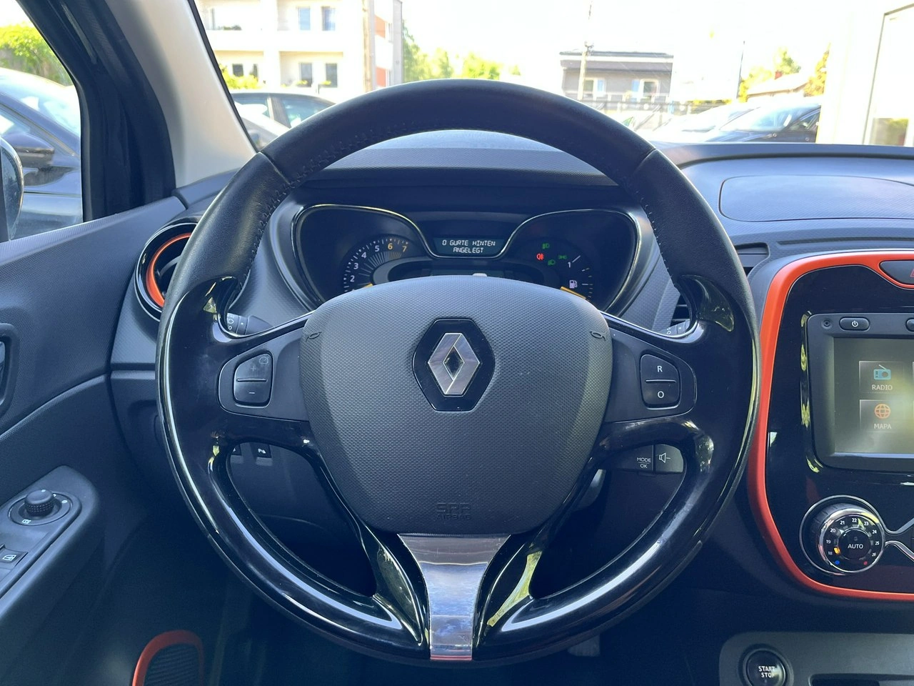 Renault Captur - Zdjęcie 13