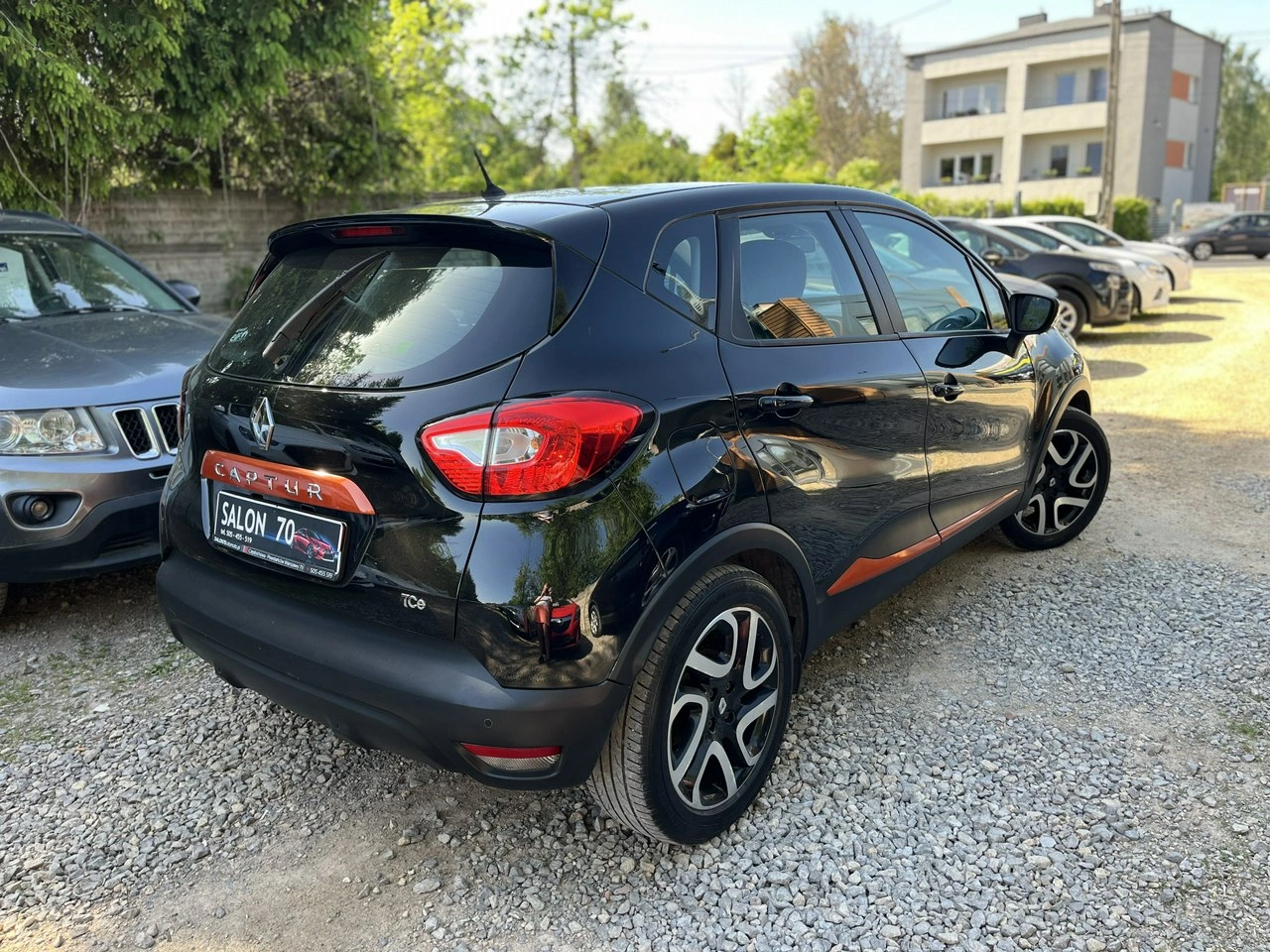 Renault Captur - Zdjęcie 1