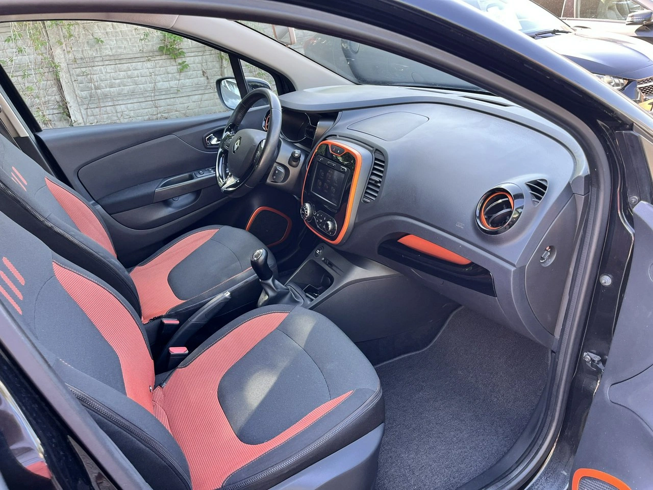 Renault Captur - Zdjęcie 19