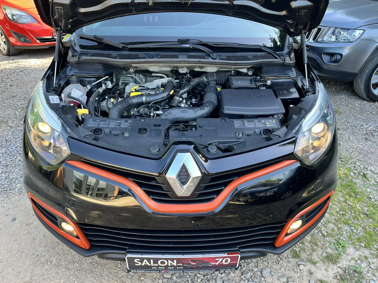 Renault Captur - Zdjęcie 28